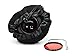 CamDive Wide Angle Wet Correctional Dome Port Lens for Underwater Housings (67mm Round Adapter)