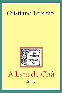 Livro A Lata de Chá