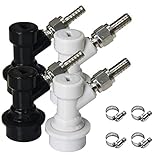 Ball Lock Keg Disconnect Set - LUCKEG Brand Ball
