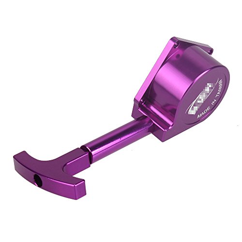 BQLZR Purple R020 18 RC Replacement for Nitro Engine Alloy Pull Starter Recoil Start for Model CAR Universal Upgrade Parts