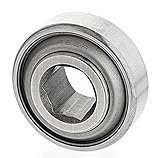 Peer Bearing 210PPB20 Agriculture Bearing, Hex