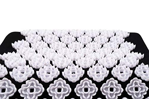 Kanjo FSA HSA Eligible Acupressure Cushion | Memory Foam Acupressure Pillow for Back and Sciatica Pain | 100% Cotton… - Image 6