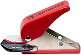 Ruthless Dart Flight Punch Pocket Size Red X3026 view 3