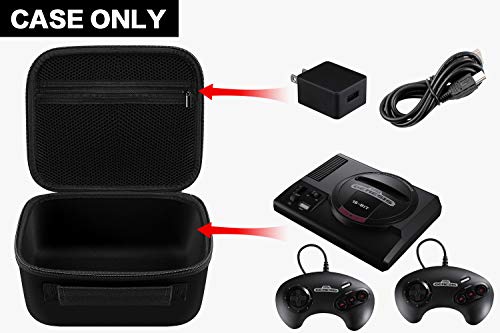image for PAIYULE Case Compatible for Sega Genesis Mini - Genesis and Accessorie
