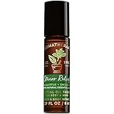 Bath and Body Works Aromatherapy Stress Relief - Eucalyptus & Spearmint Essential Oil Rollerball 0.27 Fl. Oz.
