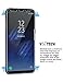 Galaxy S8 Plus Screen Protector [2-Pack][Not Glass], Yootech Galaxy S8 Plus Wet Applied Screen Protector Bubble-Free for Samsung Galaxy S8 Plus[Galaxy S8+]