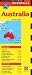 Australia Travel Map Fourth Edition (Australia Regional Maps) by