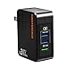 Quick Charge 3.0 USB Fast Wall Charger, 30W 3 Port Travel Wall Fast Charger Adapter QC3.0 QC2.0 Quick Charging Block Plug Compatible for iPhone XR/X/8/7/6/5 Airpods Pro Samsung S9/S8/Edge/Note LG HTC