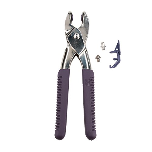 PRYM 390900 Vario pliers for riveting press fasteners, eyelets, jeans buttons, rivets, 1 piece