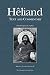 HELIAND: TEXT AND COMMENTARY (WV MEDIEVEAL EUROPEAN STUDIES) by