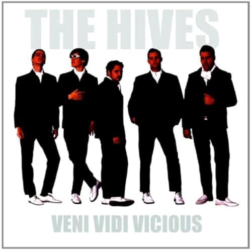 The Hives - The Hives Barely Legal: Anniversary Edition (Color