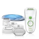 Braun Silk-épil Xelle 5780 Body and Face Epilator