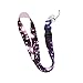 Starry Night Style Lanyard (pack of 5)