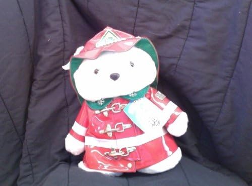 1997 Dayton-hudson Santa Fire Bear