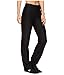 NIKE Women's Power Training Pants, Black/White, Medium