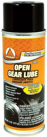 Parker Hose Products Open Gear LUBE PR-7003