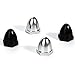 XCSOURCE 4pcs Alloy Emax MT2204 2206 Brushless Motor Propeller Cap Nut Adapter CCW CW RC054