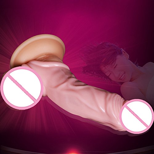 Compia Best Unique Super Comfortable and Super Stimulation Increase The Penis Growth Delay Cover Sex Toys Funny Gifts - Thumbnail 2