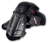 Fox leg protector Launch Shorty Knee Guard black