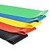 XBNIAO Exercise Resistance Loop Bands Set of 5, 23-Inch Latex Workout Bands for Yoga, Pilates & Physical Therapy with Instruction Manual