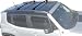 BRIGHTLINES 2015-2019 Jeep Renegade Aero Crossbars Roof Racks primary