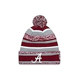 Alabama Crimson Tide Adult Sport Knit Beanie - Team Color