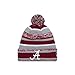 Alabama Crimson Tide Adult Sport Knit Beanie - Team Color