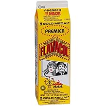 Gold Medal 2500Ct Ct Premier Flavacol