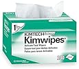 Kimberly-Clark 34155 Kimwipes 1-Ply Delicate Task Wipes, 4.4