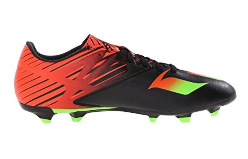 Adidas performance men s messi 15.3 soccer shoe,black/s…