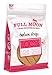 Full Moon All Natural Human Grade Dog Treats, Chicken Strips, 12.5 Ounce