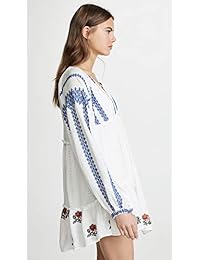 People Wild Horses Mini vestido para mujer