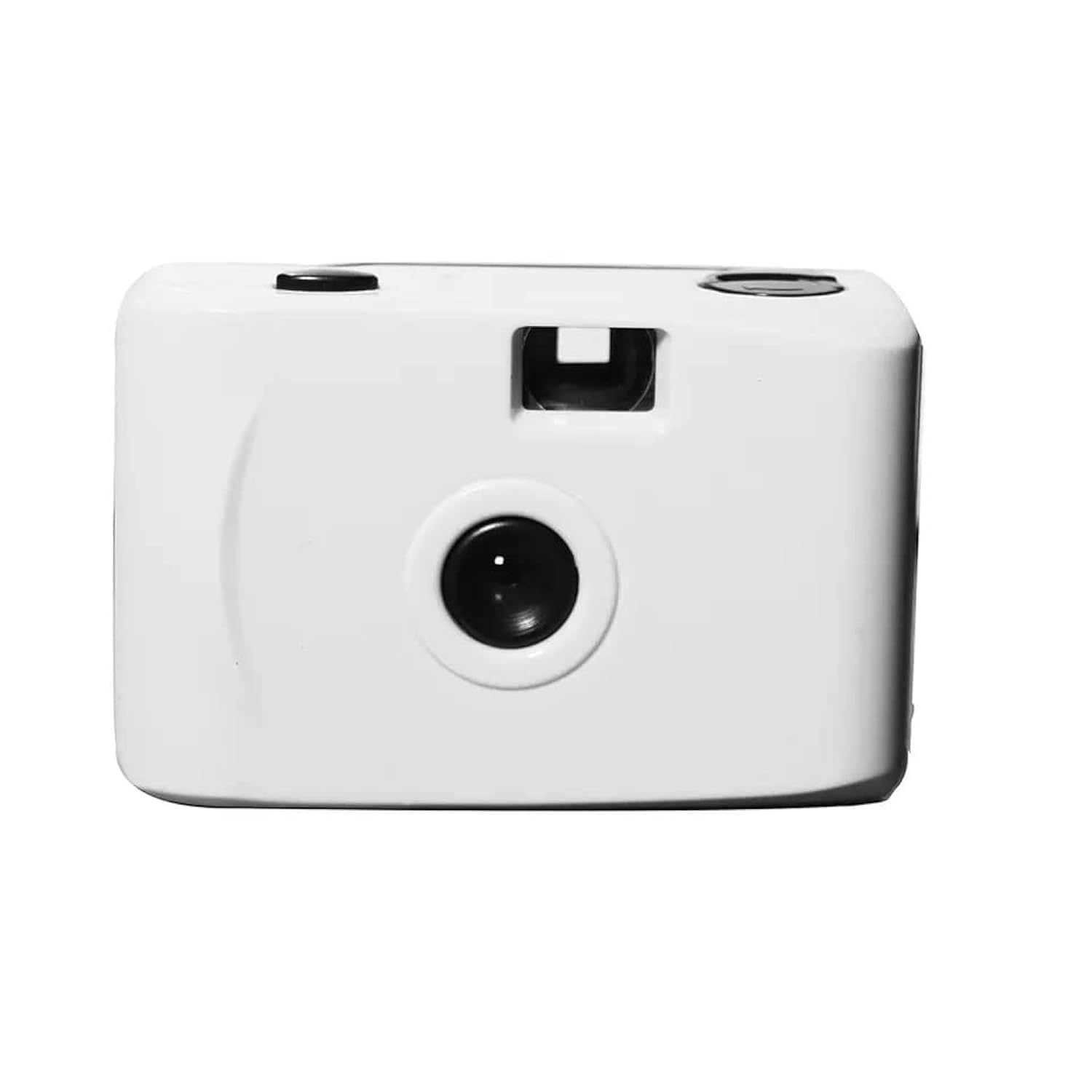 HOLGA 135 Smart White Lomo 35mm Film Camera Ultra Compact Basic Holga 135
