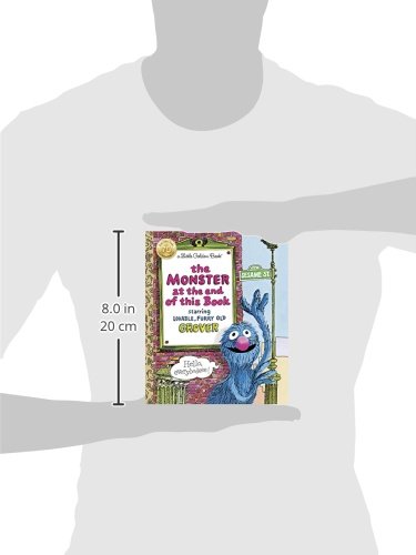 The Monster at the End of This Book