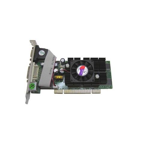 Jaton 3DForce6200 VIDEO-338 Graphics Card (VIDEO-338PCI-DVI) -