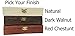 Brass Honcho Anniversary Gifts For Men | 50 Cal Bullet Pen | Made In USA | Custom Engraved Personalized Box | Great Christmas Gift