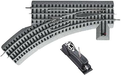 lionel fastrack remote switch