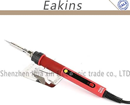 Soldering Cxg E90w Electric Soldering Iron Led Digital Adjustable Temperature Repair Welding Tool Soldering Kit 2v Eu Plug Color A Plug Type Eu Amazon Com