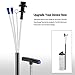 EWK Storage Tube for 6.5L Pneumatic/Manual & Manual Oil Changer Vacuum Fluid Extractor Pump