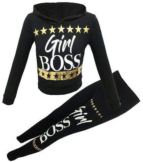 boss gold tracksuit