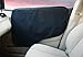Warmland Pet Car Door Protector Cover, Protect Vehicle Interior and Doors from Pet Claws, Pet Hair and Dirt, Black