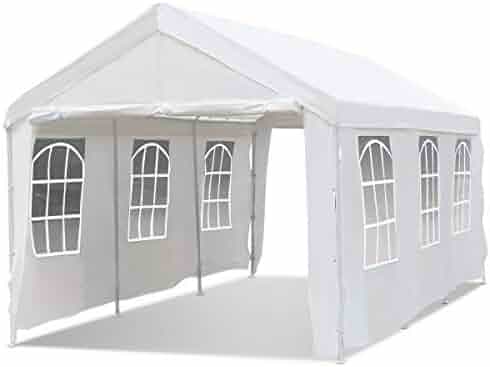Shopping Carports 2 Stars Up Outdoor Storage Patio Lawn
