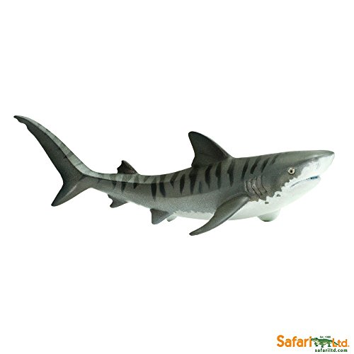 Safari Ltd WS Sea Life Tiger Shark