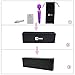 CNHIDEE Vibrator Rabbit Bullet Small g spot Clitoris Adult Toys Sex Toy Massager Wand Handheld Magic Body Neck Back Massage Mini Cordless Vibrating Portable Waterproof 10X Rechargeable Silicone