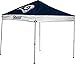 NFL Straight Leg Canopy with Case, 9' x 9' (All Team Options)