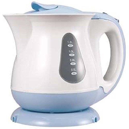 shiinetto C:NET Electric kettle (1.2L) SD-KB12PBL Japan used like new