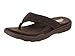 Skechers Relaxed Fit Evented Borte Mens Flip Flops