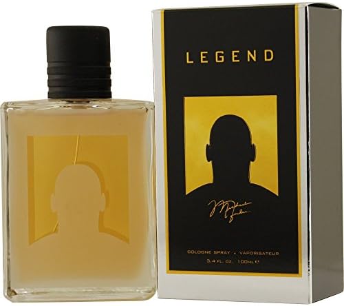 MICHAEL JORDAN LEGEND by Michael Jordan COLOGNE SPRAY 3.4 OZ (Package Of 5)