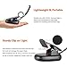 LEPOWER 5 LED Book Light/Reading Light/Clip on Light with Flexible Neck, Portable Music Stand Lights, Eye Caring & Color Adjustable, USB& Battery Operated Bed Light, Perfect for Bookworms & Kids