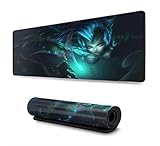 Extended Gaming Mouse Pad for League Legends Thick
